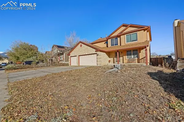 Colorado Springs, CO 80906,1344 Canoe Creek DR