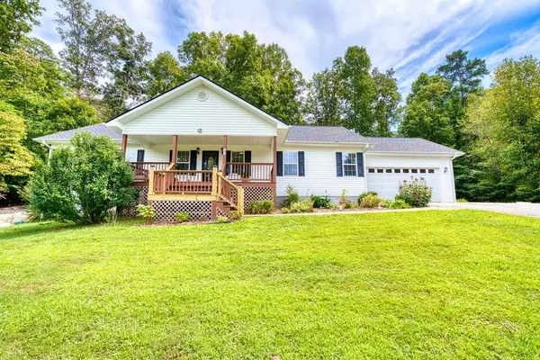 84 Wellborn Branch Drive, Blairsville, GA 30512