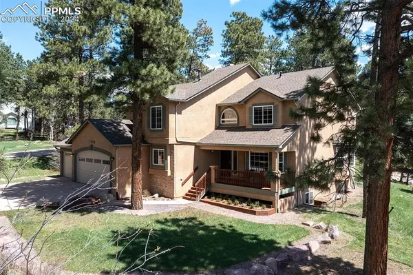 Colorado Springs, CO 80921,16007 Red Fox LN