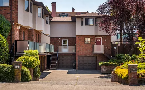 Victoria, BC V8V 3L9,1119 View St #6