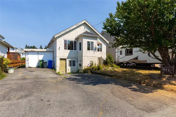 Port Alberni, BC V9Y 5R3,4451 Beaufort St