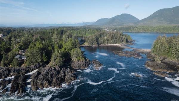 Ucluelet, BC V0R 3A0,Lot 8 Elina Rd