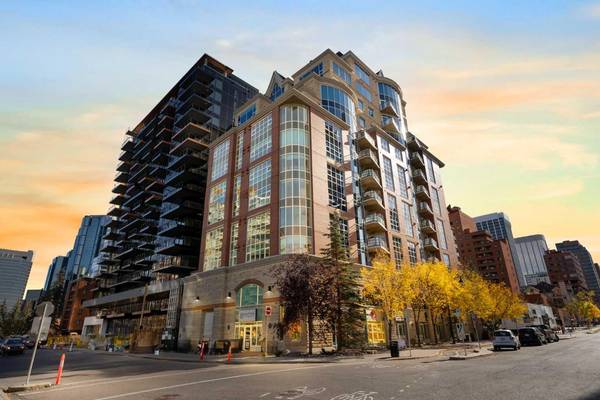 110 7 ST Southwest #401, Calgary, AB T2P 5M9