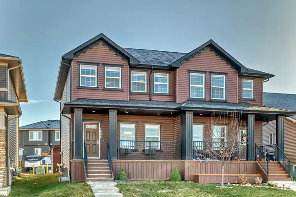 2668 Kings Heights Gate Southeast, Airdrie, AB T4A 0K2