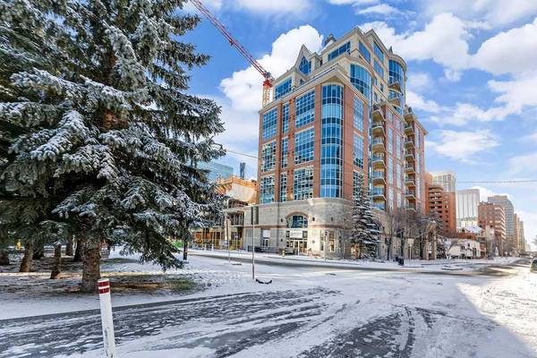 Calgary, AB T2P 5M9,110 7 ST Southwest #704