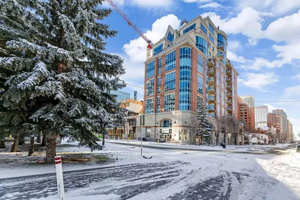 Calgary, AB T2P 5M9,110 7 ST SW #704