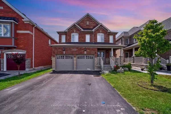 1071 Coldstream DR, Oshawa, ON L1K 0J6