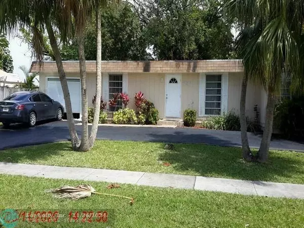 Tamarac, FL 33321,7914 NW 74th Ter