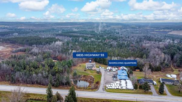 6835 Highway 93 N/A, Tay, ON L0K 2E0