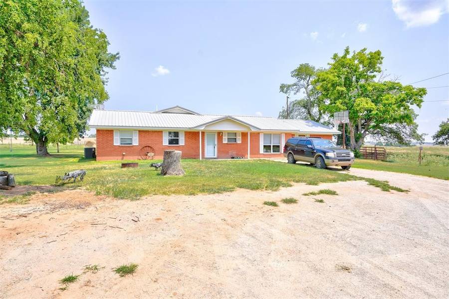 26134 County Road 1320, Anadarko, OK 73005