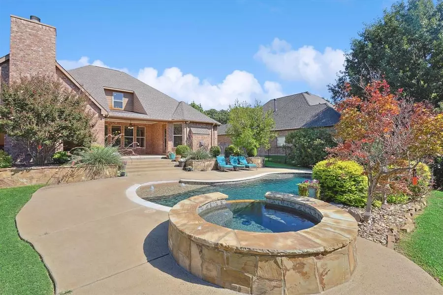 3681 Fieldcrest Road, Flower Mound, TX 75022