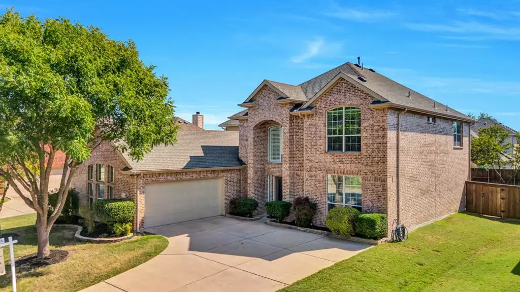 1716 Stonewick Drive, Allen, TX 75002