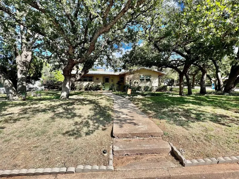 514 S Hillcrest Avenue, Eastland, TX 76448