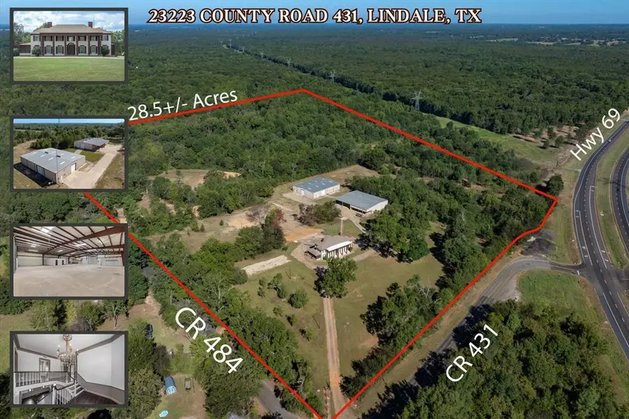 23223 County Road 431, Lindale, TX 75771