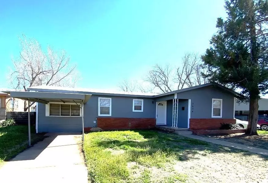 3624 Walnut Avenue, Odessa, TX 79762