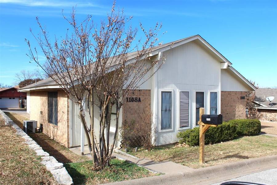 1108 Curtis Drive #A, Weatherford, TX 76086