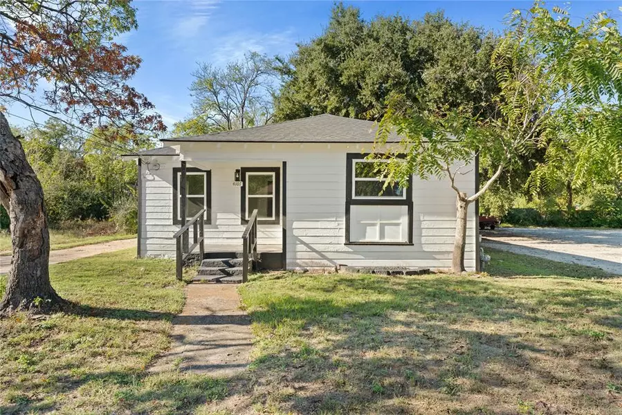 4107 Frank Street, Dallas, TX 75210