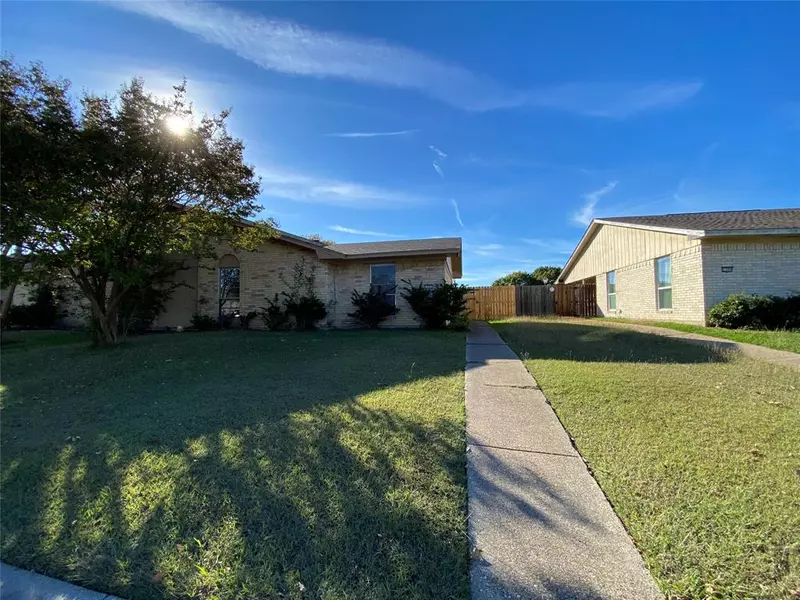 1307 Sam Houston Drive, Garland, TX 75042