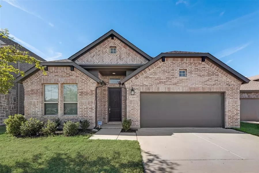 5309 Fairdale Drive, Denton, TX 76207