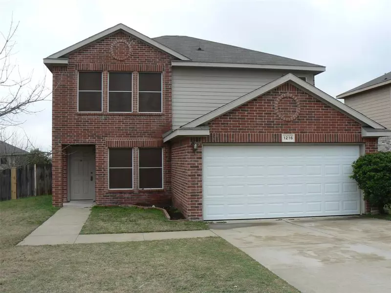 1216 Cathey Street, Cedar Hill, TX 75104