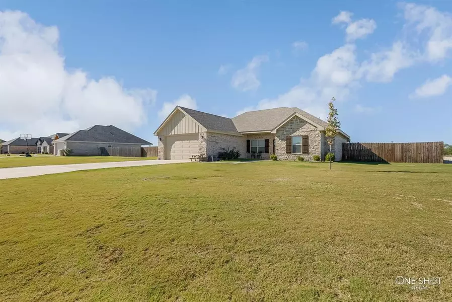 126 Sun Creek Trail, Tuscola, TX 79562