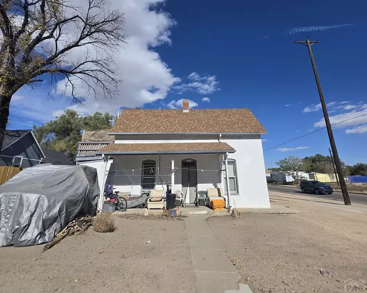 321 E 2nd St, Pueblo, CO 81003