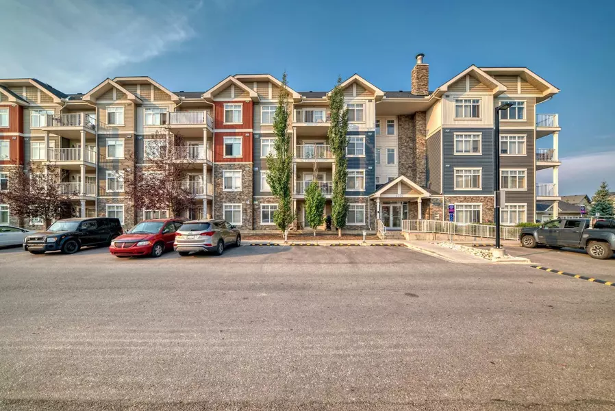 155 Skyview Ranch WAY Northeast #6406, Calgary, AB T3N 0L2