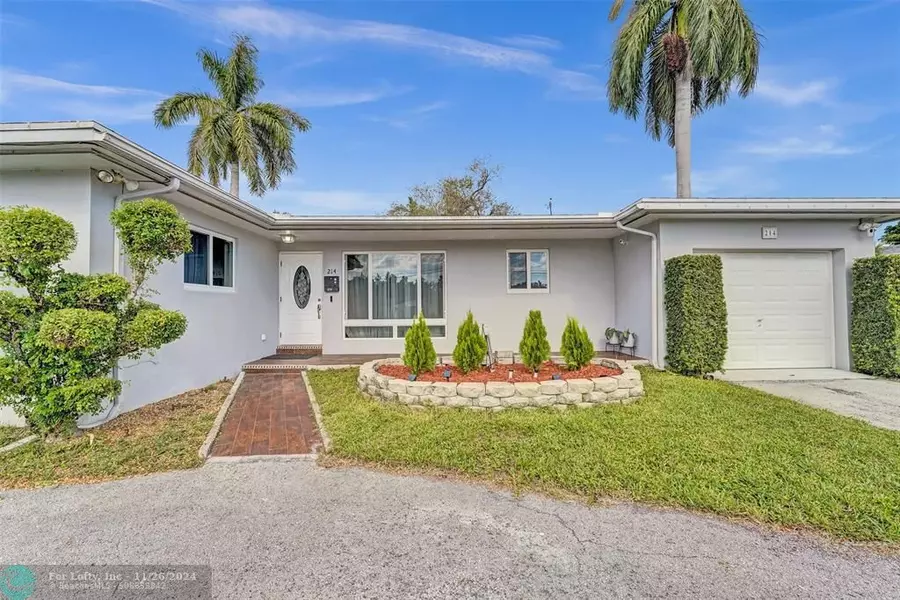 214 N 31st Ave, Hollywood, FL 33021