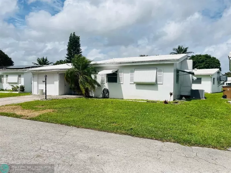 155 NW 41st Ct, Pompano Beach, FL 33064