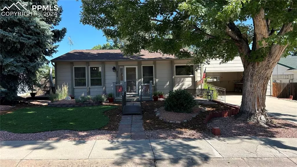 Colorado Springs, CO 80907,1262 Amsterdam DR