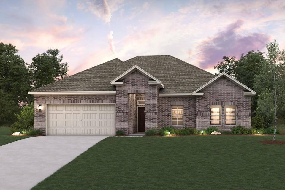 Forney, TX 75126,768 Vineyard Way