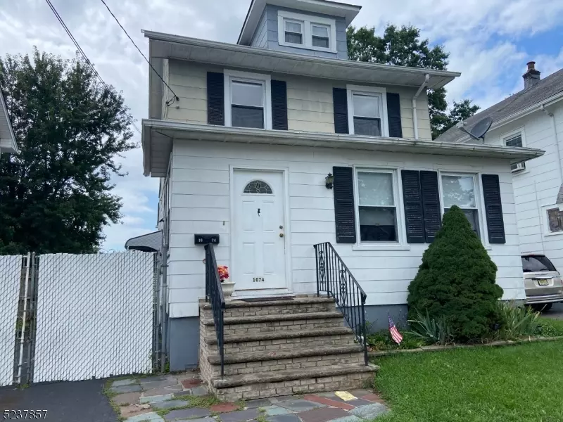 Hillside Twp., NJ 07205,1074 Thomas St