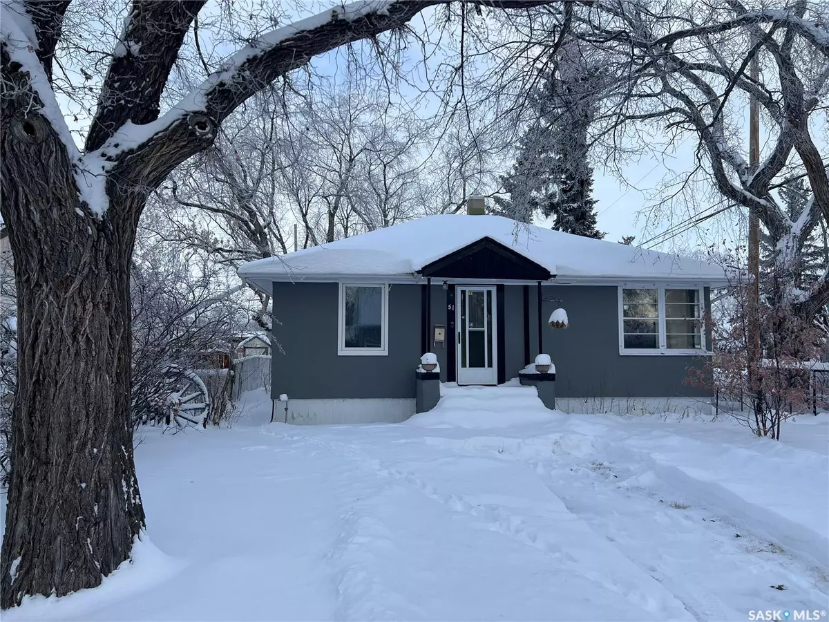 Regina, SK S4T 5W3,51 Elizabeth CRESCENT