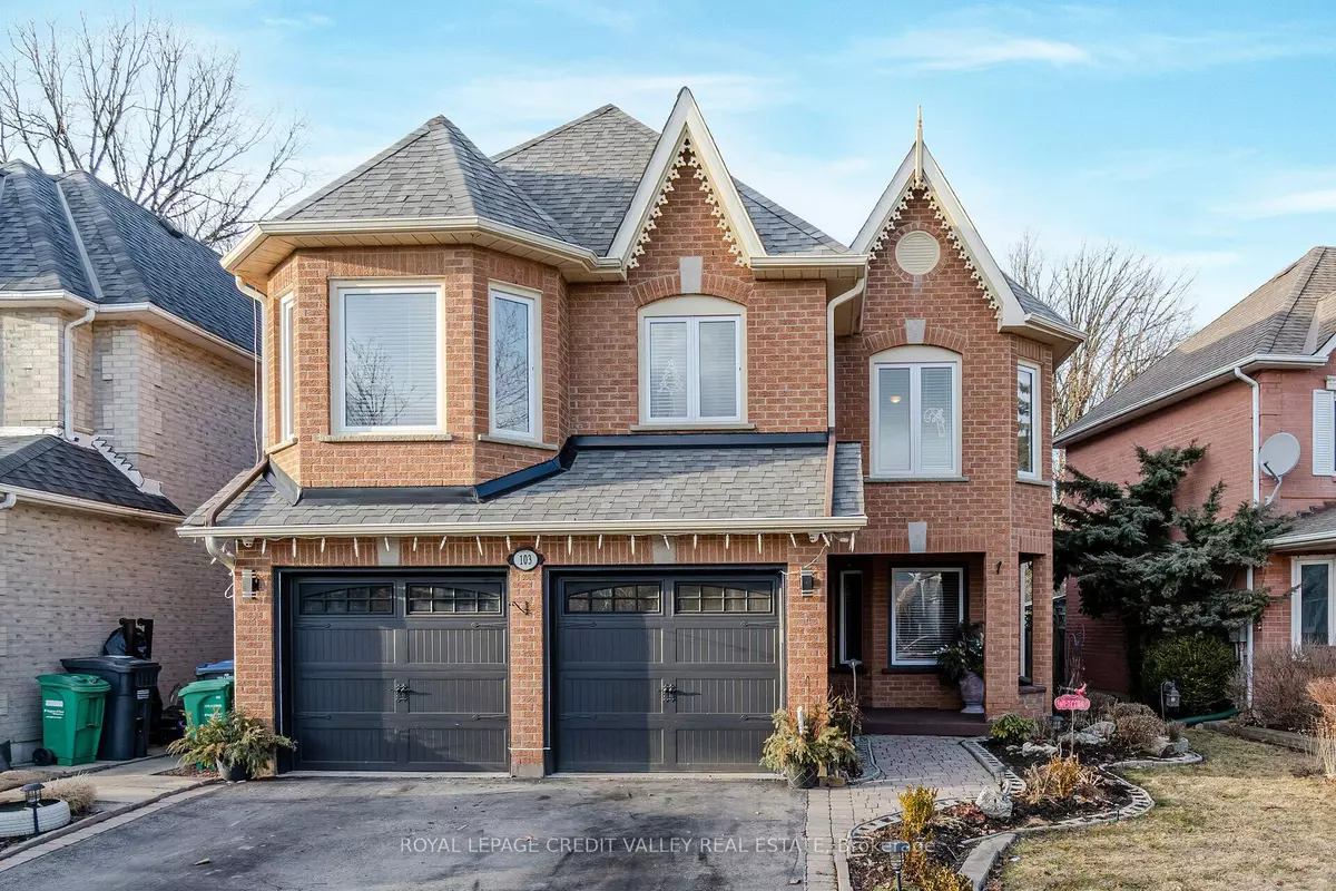 Brampton, ON L6Y 4V4,103 Vivians CRES