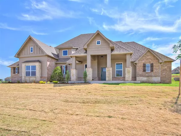 3700 Sidehill Court, Newcastle, OK 73065