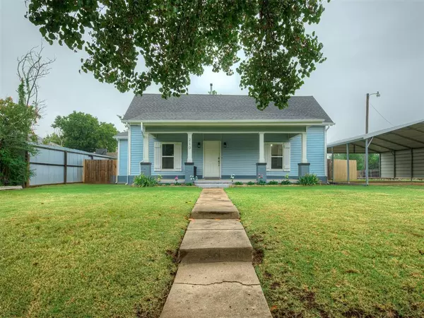 210 W Adams Street, Purcell, OK 73080