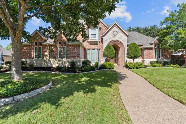 1617 Crestwood Trail, Keller, TX 76248