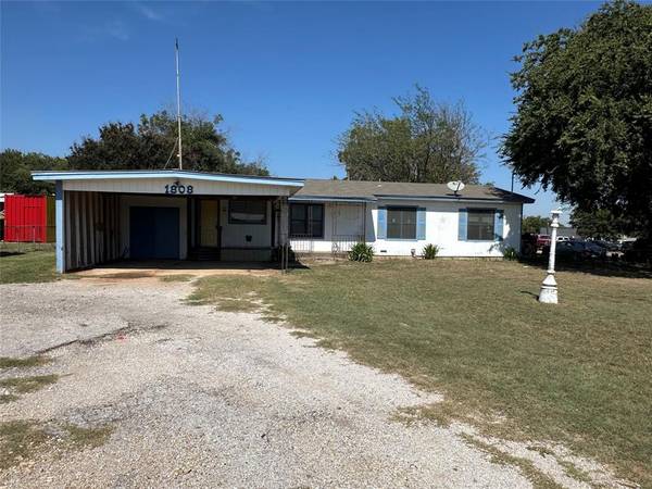 1808 Fm 1187, Crowley, TX 76036