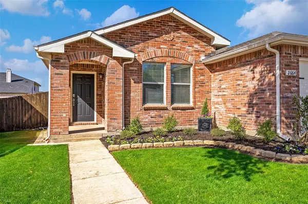 Little Elm, TX 75068,2664 Mariners Court