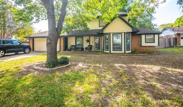 710 Clearman Drive, Crandall, TX 75114