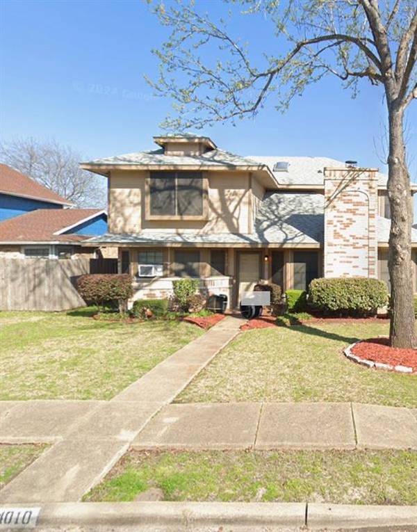 4010 Bond Street, Rowlett, TX 75088