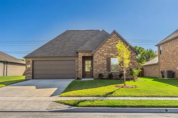 537 Hickory Ridge Drive, Van Alstyne, TX 75495