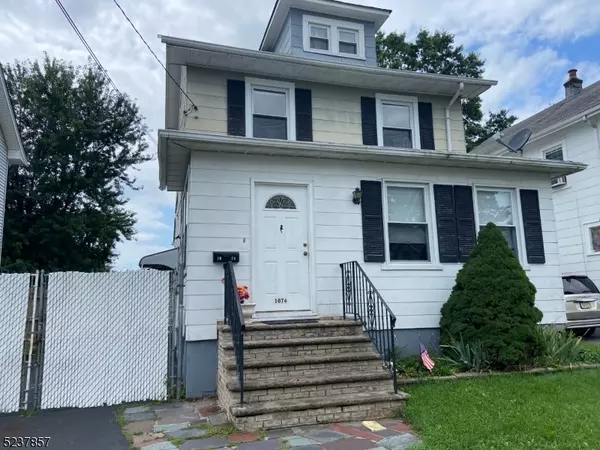 Hillside Twp., NJ 07205,1074 Thomas St