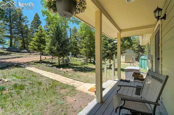 Guffey, CO 80820,453 Castle Mountain DR