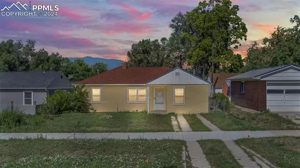 524 N Foote AVE, Colorado Springs, CO 80909