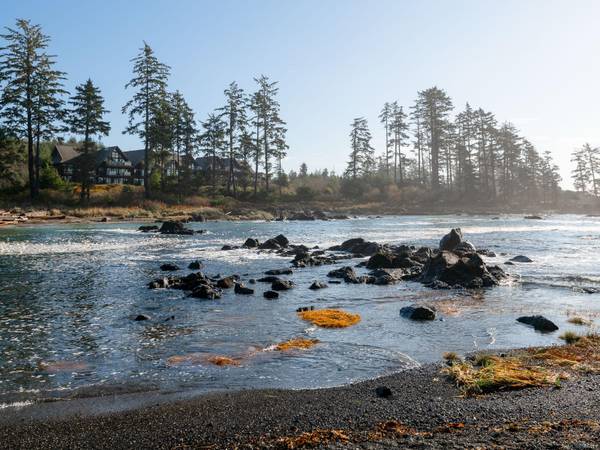 Ucluelet, BC V0R 3A0,590 Marine Dr #5