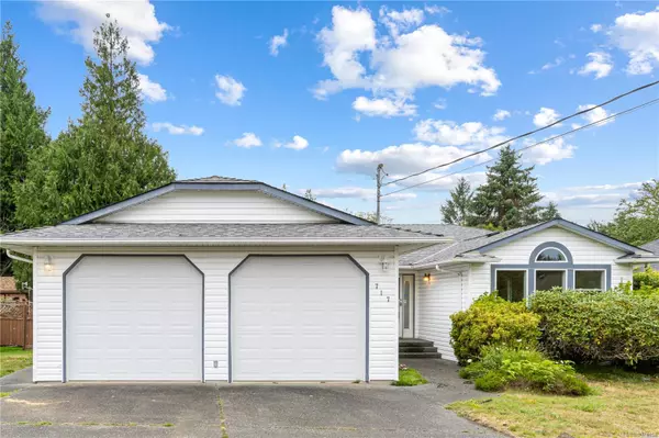 717 Arbutus St, Qualicum Beach, BC V9K 1K4