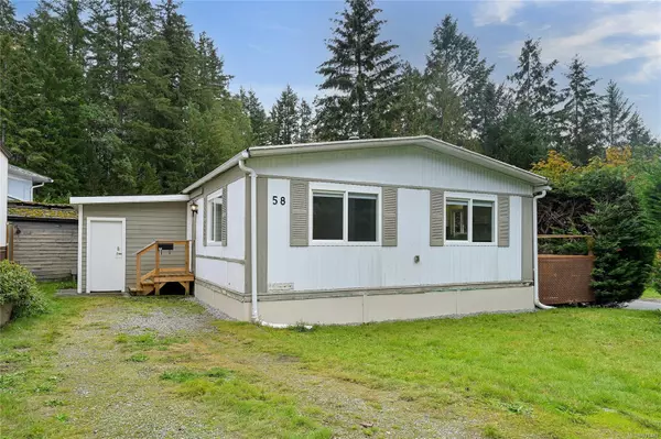 Shawnigan Lake, BC V8H 2A5,2785 Wallbank Rd #58