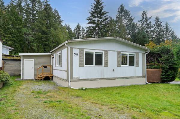 Shawnigan Lake, BC V8H 2A5,2785 Wallbank Rd #58