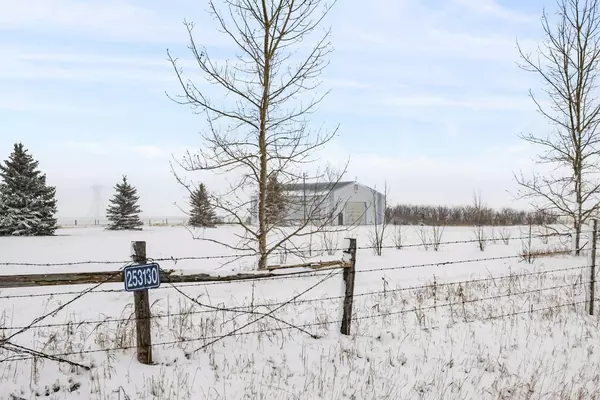 Rural Rocky View County, AB T1Z 0C8,253130 RR 274